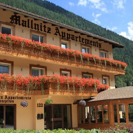 Hotel Mallnitz Dış mekan fotoğraf