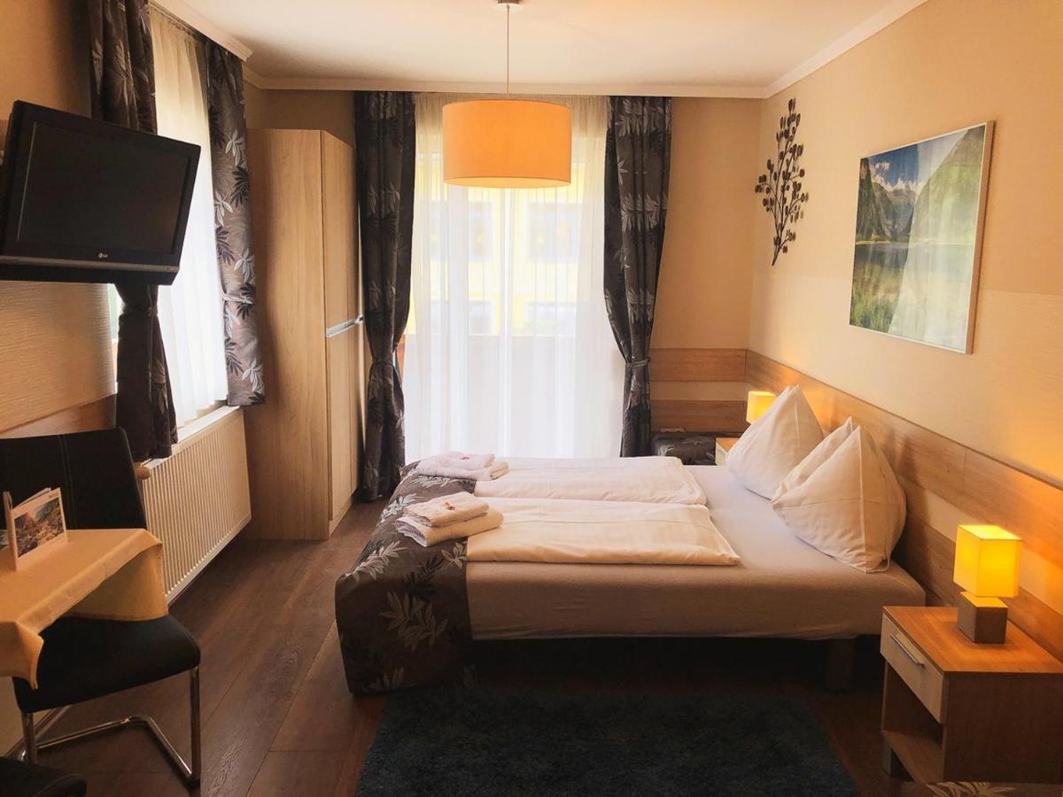 Hotel Mallnitz Dış mekan fotoğraf