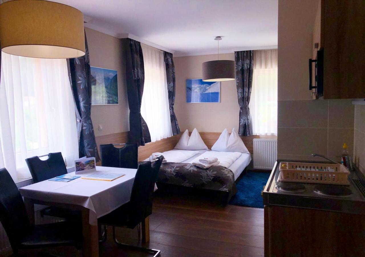 Hotel Mallnitz Dış mekan fotoğraf