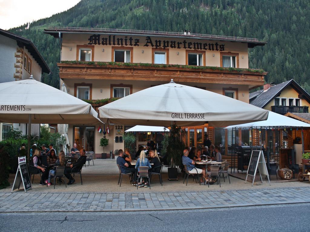 Hotel Mallnitz Dış mekan fotoğraf