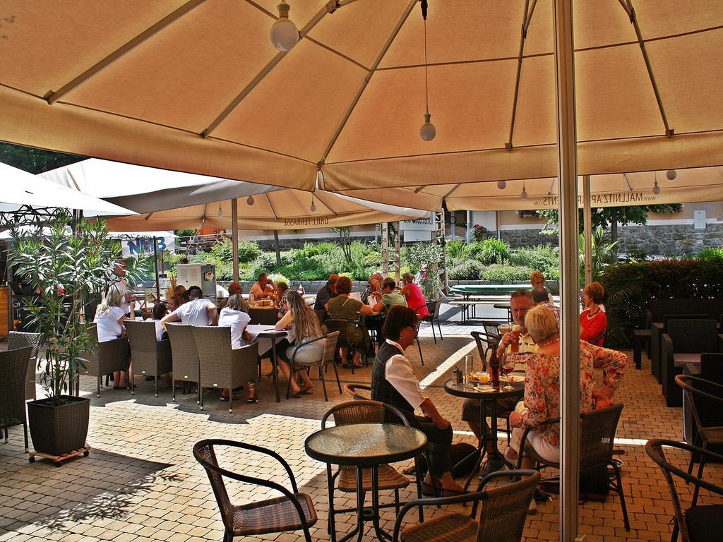 Hotel Mallnitz Dış mekan fotoğraf